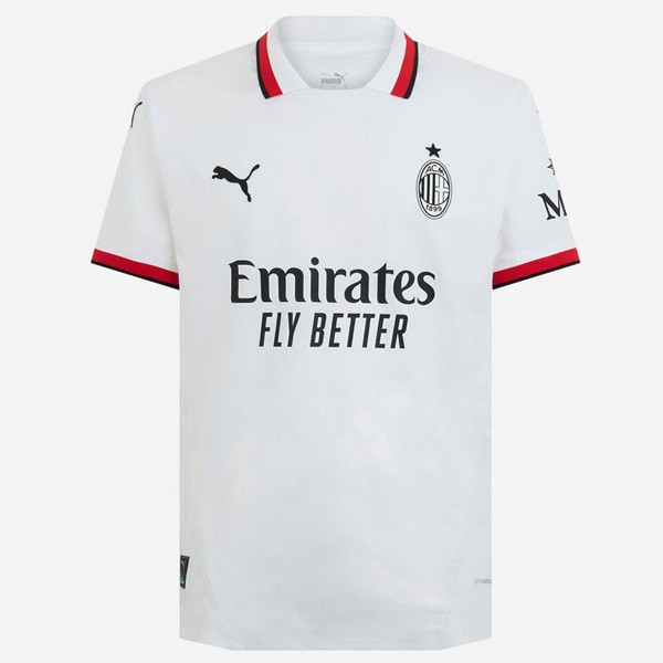 Tailandia Camiseta AC Milan 2nd 2024-2025
